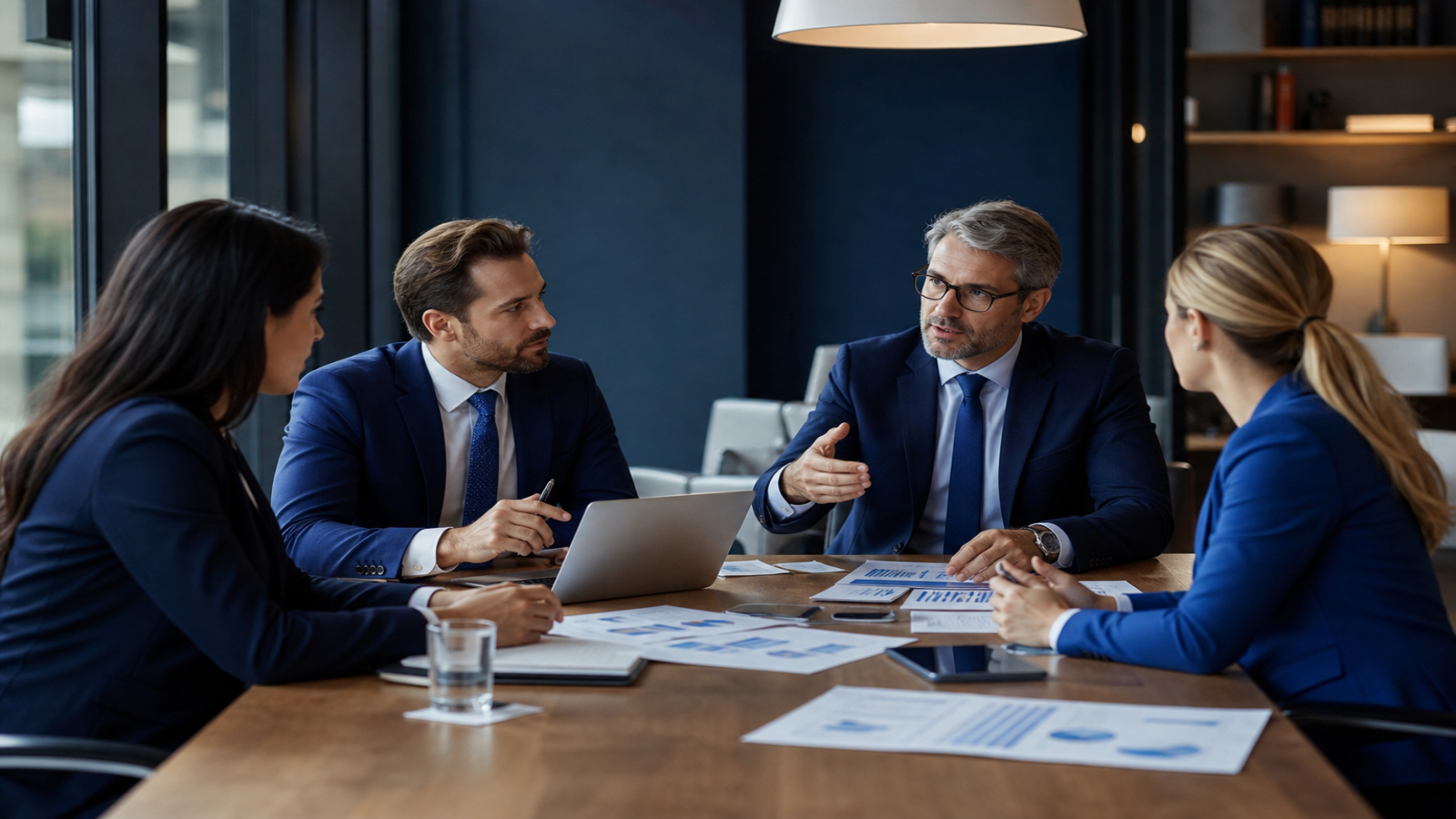 equipo especializado en asesoría contable en Sevilla